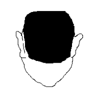 angry animated closed_mouth glasses soyjak subvariant:chudjak_front tongue variant:chudjak // 200x200 // 17.4KB