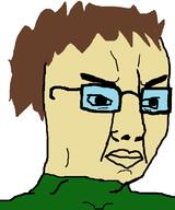 angry brown_hair clothes fair_skin glasses lips lisa_loud meta:tagme nickelodeon scientist the_loud_house variant:chudjak // 641x770 // 29.8KB