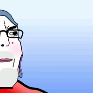 acne animated blue_hair blush buff clothes cnn dance dr_fauci facemask full_body gigachud glasses holding_object i_fucking_love_science mask pink_hair pizza science shoe sunglasses syringe text tranny vaccine variant:chudjak white_skin // 852x480 // 3.1MB