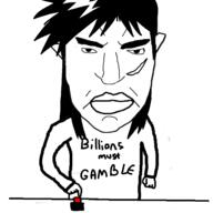 angry anime arm button chud closed_mouth ear hair hand kaiji millions_must_die scar soyjak subvariant:pol_face variant:chudjak // 1280x1280 // 238.0KB