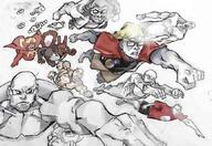 amerimutt art artist:skibidigod88 babyjak chud drawing flying glasses impjack invincible invincible_(show) mcdonalds multiple_soyjaks nate natejak soyjak soyteen squirreljak superhero trend:squirreljakking variant:chudjak variant:cobson variant:gapejak variant:impish_soyak_ears // 865x595 // 123.1KB