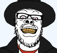 grin judge_holden transparent_background variant:a24_slowburn_soyjak yellow_teeth // 1140x1068 // 39.2KB