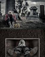 coffin crying grave gravestone looking_at_you meta:Not_OC nas:gigachad old sitting // 706x900 // 1.2MB