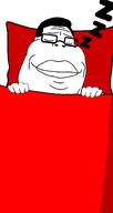 bed big_mouth blanket closed_eyes pillow sleeping smile subvariant:celmjak variant:chudjak variant:sheboonjak z // 1171x2205 // 298.2KB