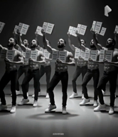 beard book dance esl meta:ai_generated muscles nas:gigachad shit_nobody_cares_about shitnobodycaresabout singing snca sneakers sneakers_o_toole // 512x592, 8s // 1.5MB