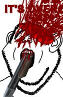 alternate blood ear gore gun its_over merge no_eyes open_mouth soyjak stubble suicide text variant:impish_soyak_ears variant:ishish_soyak_ears // 590x900 // 150.6KB