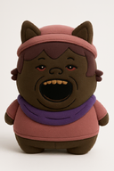 brown_skin jimbo_(namefag) jimbo_(user) jimbrap jimbraphog meta:namefags oneshot oneshot_pedo_nigger oneshotfag plush plushie pooneshit pooneshit_pedo variant:alicia vivo_endive // 468x701 // 593.3KB