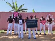 africa angry black_skin dance gangnam_style glasses he_will_always_be_a_gem heart i_love irl japanese_text kissing kpop music negro nightcore open_mouth sound soyjak stubble variant:cobson video // 960x720, 61.4s // 32.8MB