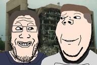 2soyjaks are_you_soying_what_im_soying bomb irl_background oklahoma oklahoma_city subvariant:wholesome_soyjak terrorism terrorist terry_nichols timothy_mcveigh true_crime variant:gapejak variant:markiplier_soyjak // 1200x800 // 526.2KB