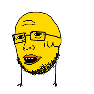 beak bird mouth_open no_eyebrows rot rot_bird stubble variant:rotjak wing // 700x700 // 11.8KB