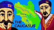 abkhazia armenia azerbaijan beard caucasus chechnya country dagestan flag:armenia flag:georgia_(country) georgia ingushetia kabardino-balkaria karachay-cherkessia map mustache nagorno-karabakh north_caucuses open_mouth ossetia pointing south_ossetia tbilisi thumbnail variant:two_pointing_soyjaks welcome_to wow_mao // 1080x605 // 236.1KB