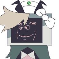 blond bow flag fundamental_paper_education nigeria robot subvariant:wholesome_soyjak trend:aryan variant:gapejak // 800x800 // 27.2KB