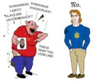 14 18 88 131 1161 1488 8pol adolf_hitler galicia heathenry heil heilhitler hitlerjugend m8l8th meta:nas moon moonman nas:amerimutt nazism nord nordic paganism russia russoukrainianwar ruzzky schutzstaffel sieg sieg_heil siege siegheil slav slavic trend:aryan ukraine wehrmacht wotan // 655x545 // 263.4KB