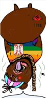brown_skin meta:tagme nigger serbia serbian serbian_(user) tranny variant:impish_soyak_ears // 986x2100 // 339.0KB