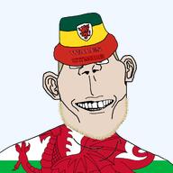 beard blonde_hair_ british british_accent british_army british_police bucket_hat celtic clothes country countrywar ear gaelic green_eyes hat ireland irish_flag irish_republican_army open_mouth orange_hair scotland scottish soyjak stubble subvariant:britaryan teeth template transparent_background united_kingdom unitedkingdom variant:britson wales welsh white_skin // 1280x1280 // 434.0KB