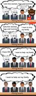 african_american aids balding black_skin brown_skin clothes faggot glasses nigger pajeet shieet soyjak stubble suit table tranny variant:soyak white_background work // 857x2286 // 259.2KB