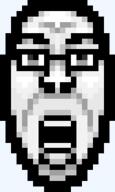 five_nights_at_cobson's glasses icon open_mouth transparent_background variant:cobson white_skin // 167x278 // 6.2KB