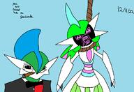 ack cigar clothes frog furry gallade iron_valiant pepe pokemon robot rope smug suicide suit tranny trans_flag ywnbaw // 1158x798 // 33.0KB