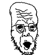 animated beard drawfag drawing meta:not_oc open_mouth soyjak variant:cobbert wigglypaint // 355x261 // 7.0KB