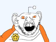 angry antenna open_mouth reddit reddit_gold stubble subvariant:jared variant:feraljak // 1024x770 // 46.9KB