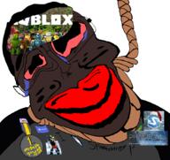 black black_skin discord falsenvke fnf_pedo goyslop hanging indian pedophile retard roblox subvariant:chudjak_front subvariant:jartycuck trend:jartycuck variant:chudjak // 1050x992 // 396.1KB