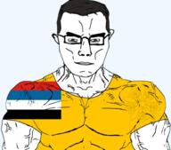 china manchukuo puppet_state subvariant:muscular_chud variant:chudjak world_war_2 // 533x468 // 218.3KB