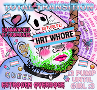 ack ai_but_not_completely_ai_doe autism bald bloodshot_eyes censorslop deformed distorted flag:transgender_pride_flag glasses hanging hrt jigsaw_puzzle meta:ai_generated mustache nose pill rope shadow stubble subvariant:mustached_gapejak subvariant:scholar suicide syringe teeth text tranny variant:gapejak white_skin wrinkles // 2144x1984 // 2.2MB