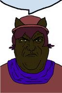 angry brown_skin jimbo_(namefag) jimbo_(user) jimbrap jimbraphog meta:namefags oneshot oneshot_pedo_nigger oneshotfag pooneshit pooneshit_pedo punisher_face series:the_many_faces_of_jimbrap speech_bubble speech_bubble_empty variant:alicia vivo_endive // 590x884 // 167.4KB