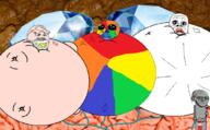 4soyjaks air_inflation air_pump baby brain closed_mouth colorful deformed ear evil fat gas_cylinder gem glasses hose hose_inflation inflation_fetish inhuman meta:pornographic_content oh_my_god_she_is_so_attractive open_mouth pacifier poop robot small_eyes smile smug soyjak stubble subvariant:cyperpunk_soyak_ears subvariant:jacobson subvariant:nathaniel variant:a24_slowburn_soyjak variant:gapejak variant:soyak vein white_skin // 1024x636 // 383.9KB