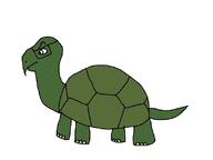 angry animal full_body glasses tail turtle variant:feraljak // 800x600 // 24.1KB