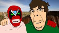 border brown_eyes eddsworld eduardo friendship homestar_runner immigration latino mask no_more_brother_wars strong_bad variant:cobson variant:feraljak wall // 1920x1080 // 913.3KB