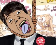 ack nickelodeon noose spongebob_squarepants stephen_hillenburg tranny // 1881x1488 // 2.6MB