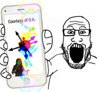 chromatic_aberration conspiracy conspiracy_theory esoteric frog glasses holding_object hood iphone pepe phone schizo stubble subvariant:phoneplier unity unity_cube variant:markiplier_soyjak wizard // 1284x1217 // 590.3KB