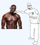 bald glasses open_mouth stubble tyrone variant:weezerjak // 1199x1354 // 426.0KB