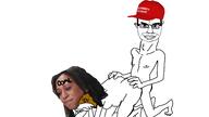 ChudFucker donald_trump kamala_harris make_america_great_again united_states variant:chudjak // 2560x1440 // 675.5KB