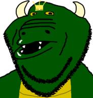 amerimutt bowser mario subvariant:impish_amerimutt super_mario_world variant:impish_soyak_ears // 598x628 // 34.7KB