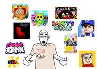 battle_for_dream_island bfdi cookie_run dandy's_world fnf forsaken friday_night_funkin' glasses i_love max_design_pro op_is_a_retarded_lazy_faggot_for_not_tagging_his_own_shit pointing regretevator roblox slop smg4 soyjak sprunki stubble variant:shirtjak // 1308x938 // 197.9KB