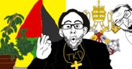 catholic catholicism christianity flag:palestine flag:vatican_city israel judaism manuel_musallam meta:tagme palestine variant:feraljak variant:nojak // 947x500 // 256.7KB