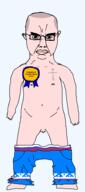 Yamalo-Nenets autonomous_okrug award balding bull christianity cuck eastern_orthodox flag flag:russia flag:yamato_nenets full_body glasses hair naked nsfw oblast orthodox_cross penis russia skinhead small_penis soyjak subvariant:chudjak_front subvariant:obsessedchud text transparent transparent_background tyumen_oblast underpants variant:chudjak white_skin // 848x1911 // 52.7KB