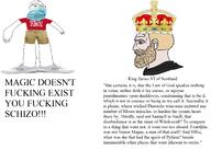 angry arm atom clothes facemask full_body glasses hand james_vi king leg magic new_balance nordic_chad science scotland shoe sneakers soyjak stubble text tshirt variant:gapejak wordswordswords // 1458x1042 // 524.8KB