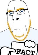 blond blue_eyes fact glasses hand looking_at_you pointing series:countryaryan_gem! serious sign stubble template transparent trend:aryan variant:cobson white_background white_skin // 775x1127 // 22.6KB