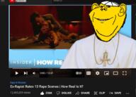 closed_mouth clothes ear hat irreversible jan_paweł_2 john_paul_2 pope rape smile soyjak stubble variant:impish_soyak_ears youtube // 907x652 // 570.9KB