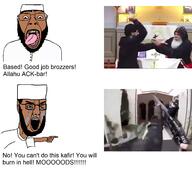 angry arab assyrian_church_of_the_east christchurch_shooting christianity crying islam kaffir knife mar_mari_emmanuel muslims orthodox pointing sandnigger stab tmd variant:bernd variant:chudjak // 1590x1452 // 251.2KB