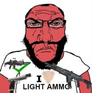 angry apex_legends clothes i_hate meta:tagme punisher_face red_skin soyjak subvariant:science_lover titanfall tshirt variant:markiplier_soyjak // 400x403 // 117.8KB