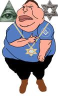 chain freemason freemasonry full_body illuminati jewish_star jews judaism star_of_david subvariant:unbotheredchud subvariant:unbotheredmeximutt tattoo variant:meximutt // 1080x1783 // 605.7KB