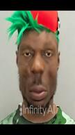 animated boyfriend_(friday_night_funkin') brown_skin cap clothes cracker discord esl fnf_pedo friday_night_funkin' green_hair hat irl jakparty_soy meta:ai_generated nigger o_algo obsessed pedophile stubble subvariant:chudplier variant:chudjak variant:markiplier_soyjak venezuela video // 720x1280, 15.5s // 2.0MB
