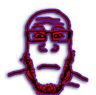 animated blue red shadow spinning stone subvariant:neutralplier variant:markiplier_soyjak // 1489x1489 // 7.1MB