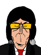 admin clothes cobblestone cobblestone_(user) cutebooru_(user) female glasses hair looking_at_you soyjak_wiki subvariant:euromutt subvariant:female_markiplier suit transparent_background variant:markiplier_soyjak // 600x800 // 29.3KB