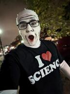 glasses i_heart i_love i_love_science irl irl_background irl_soy mr.l mr_l series:irl_soyjaks // 1152x1536 // 155.2KB