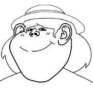 clothes eyelashes female hair hat looking_at_you series:foidjaks smile subvariant:female_impish_ears template transparent_background variant:impish_soyak_ears // 836x800 // 17.1KB